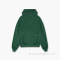 Τυπωμένα χειμερινά streetwear hoodies γαλλικά terry